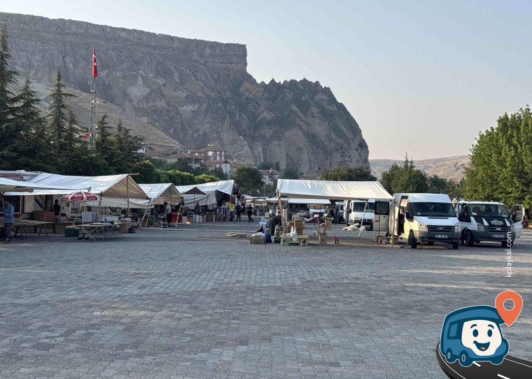 Selime Merkezi Otopark - Güzelyurt, Aksaray, foto 5