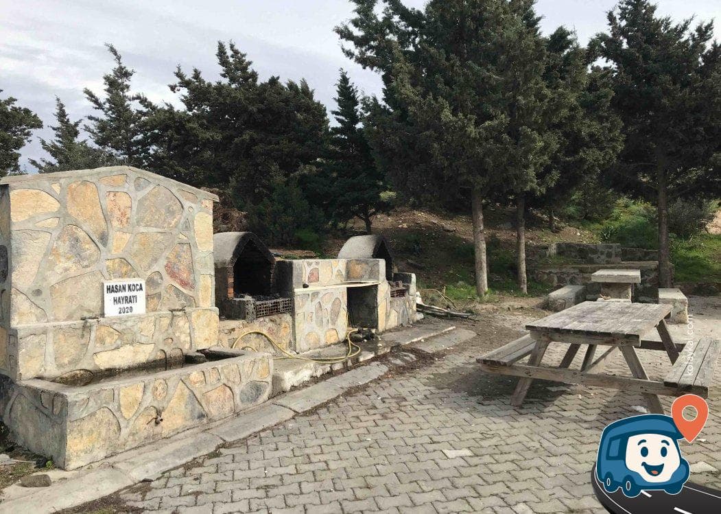 Geriş Kamp Alanı - Bodrum, Muğla, foto 2