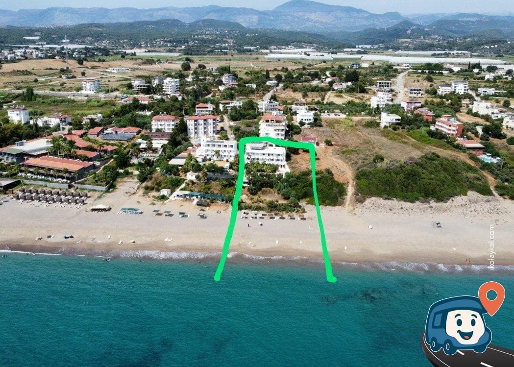 Mavi Cennet Camping Pansiyon - Manavgat, Antalya, foto 34