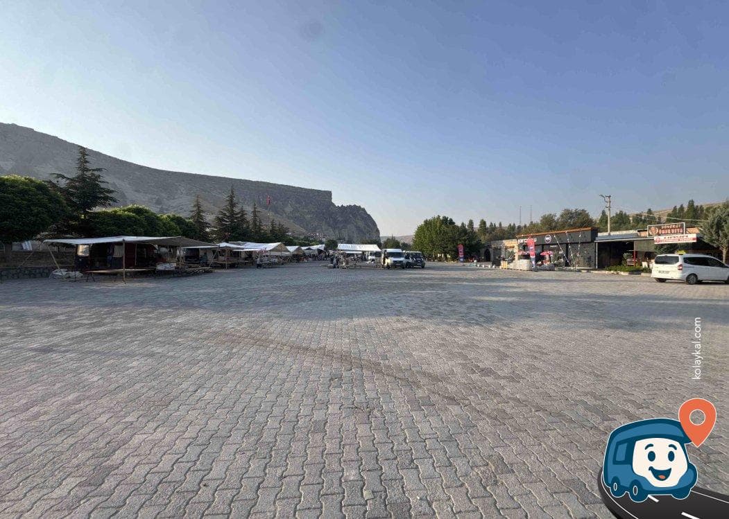 Selime Merkezi Otopark - Güzelyurt, Aksaray, foto 6