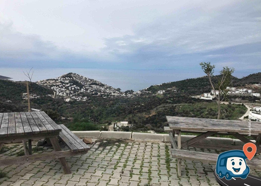 Geriş Kamp Alanı - Bodrum, Muğla, foto 1