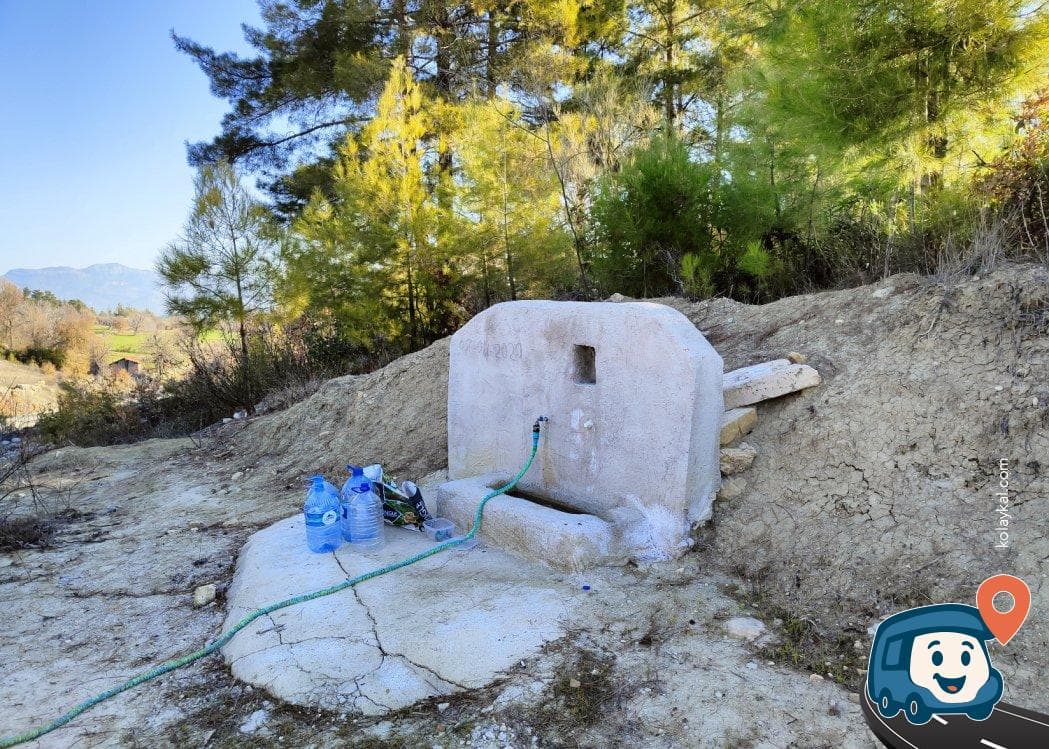 Orman İçi Kamp Alanı - Bucak, Burdur, foto 2