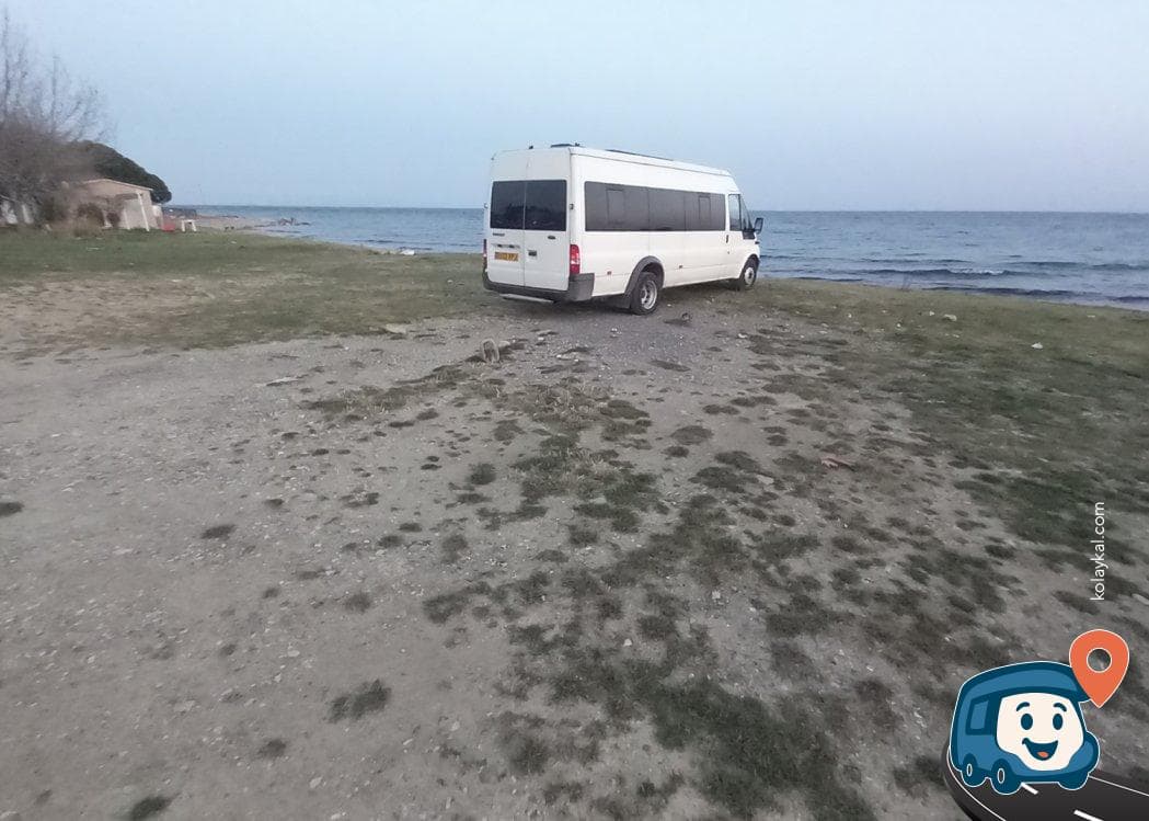 Mercan Mocamp - Şarköy, Tekirdağ, foto 2