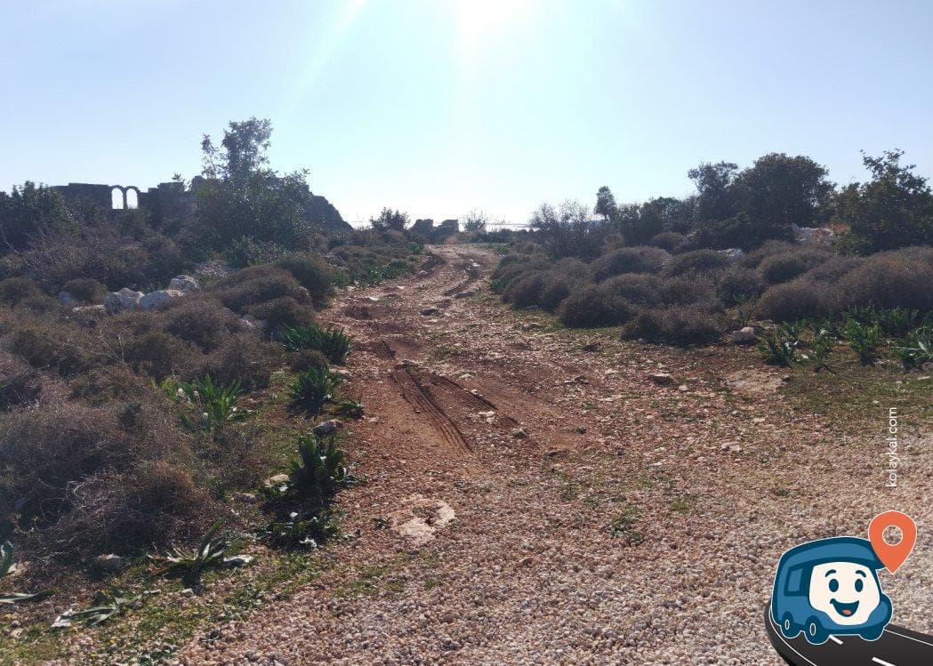 Kanlıdivane Ören Yeri Yakını Kamp Alanı - Erdemli, Mersin, foto 2