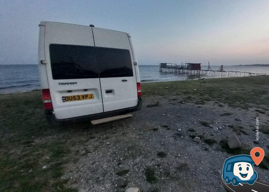 Mercan Mocamp - Şarköy, Tekirdağ, foto 3