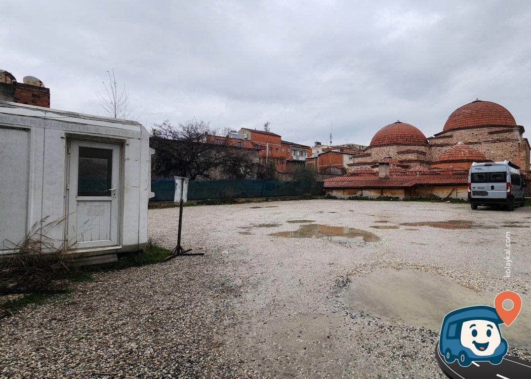 Gece Konaklamalı Otopark - İzni̇k, Bursa, foto 2