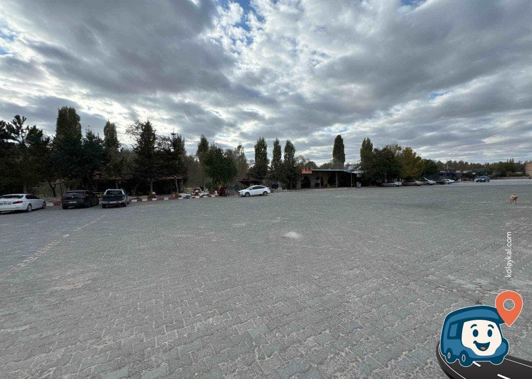 Selime Merkezi Otopark - Güzelyurt, Aksaray, foto 3
