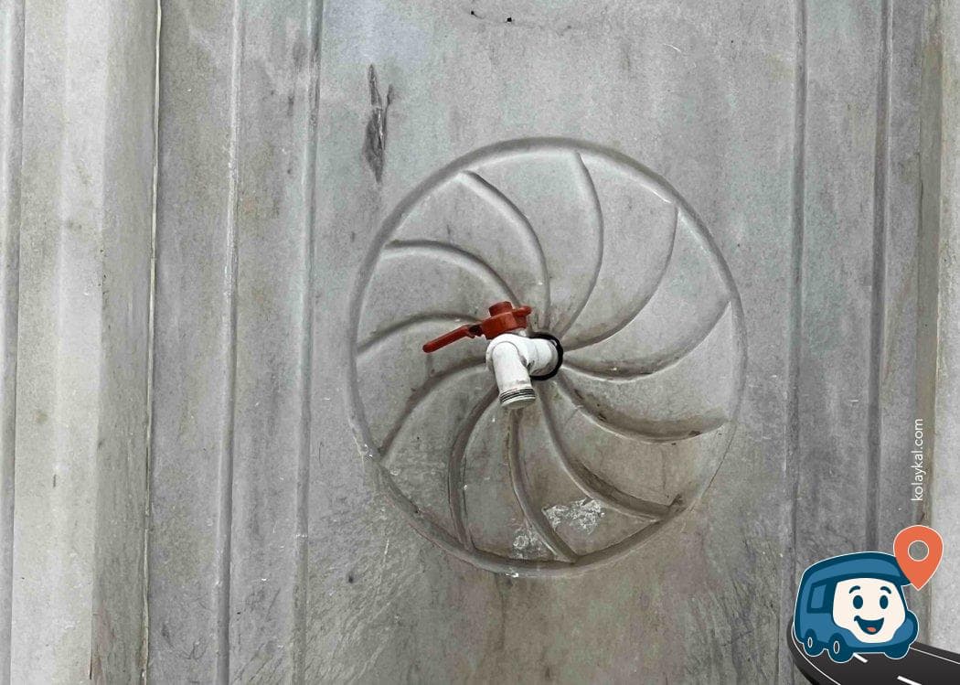 Davutlar Sahili Su Dolum Noktası - Kuşadası, Aydın, foto 3