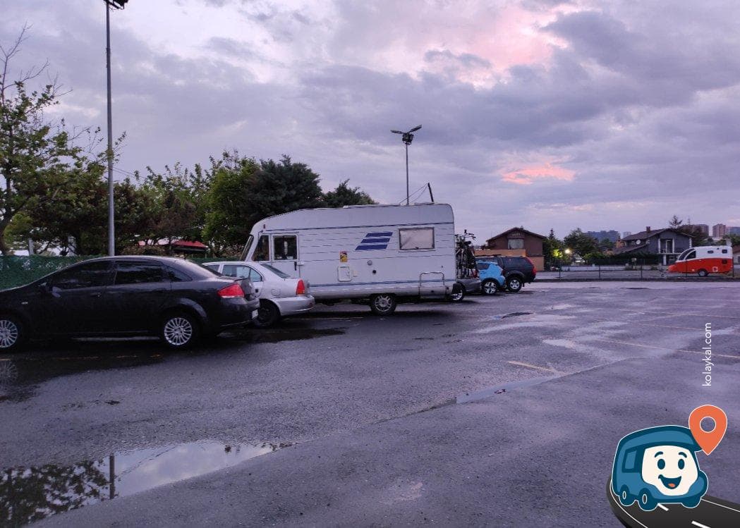 Silivri Sahil Kamp Alanı - İstanbul, foto 4