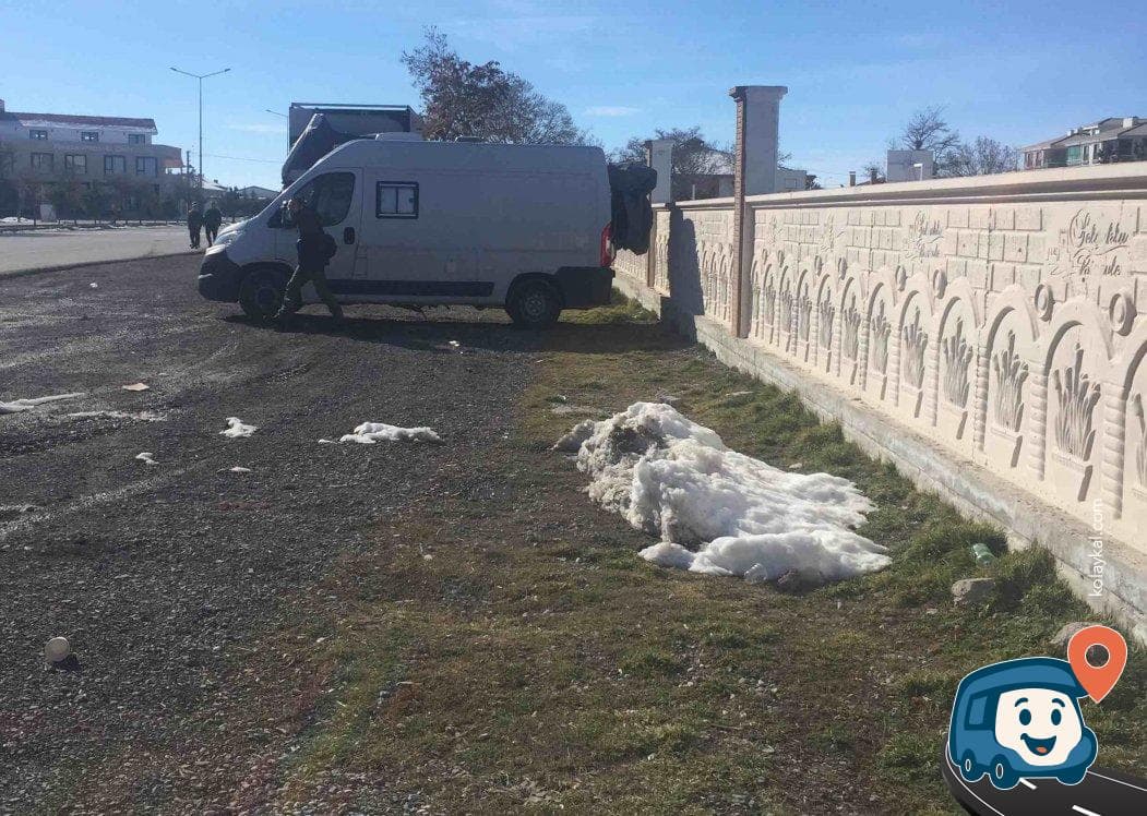 Sultanhanı'nda Otopark ve Konaklama Alanı - Aksaray, foto 1