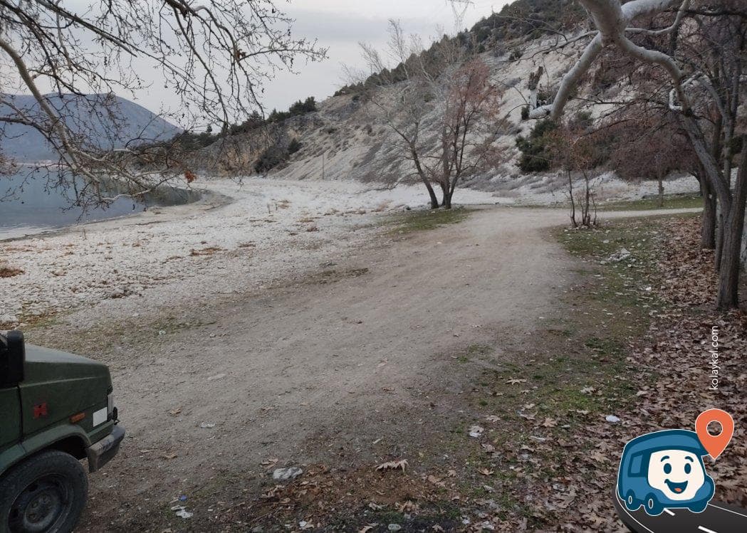 Göl Kenarı Plajı - Eğirdir, Isparta, foto 7