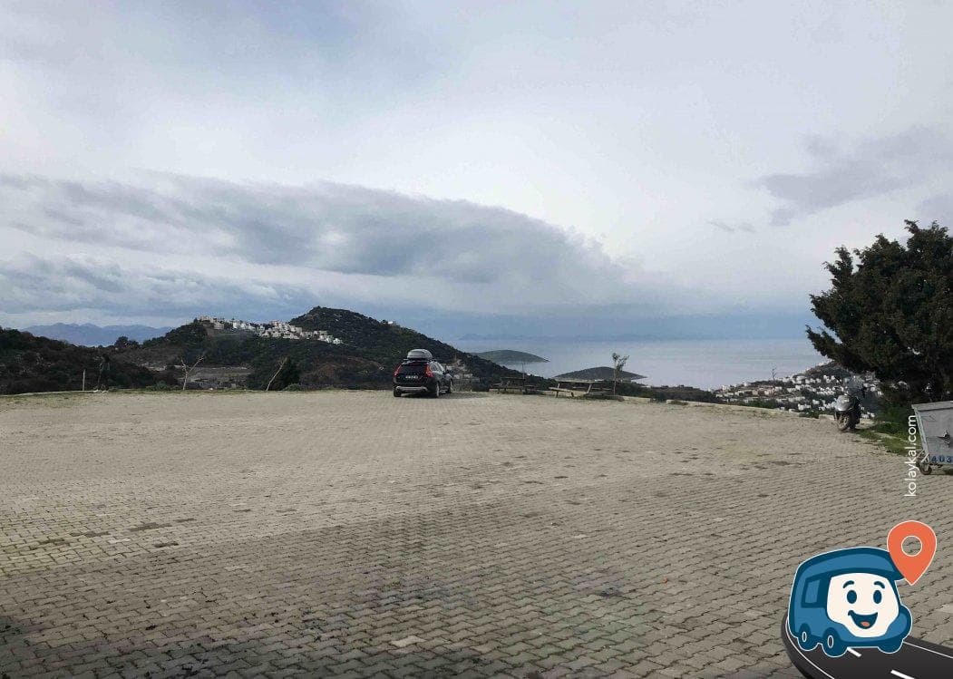 Geriş Kamp Alanı - Bodrum, Muğla, foto 4