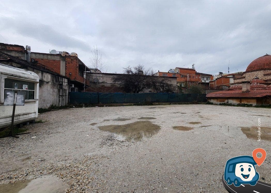 Gece Konaklamalı Otopark - İzni̇k, Bursa, foto 3