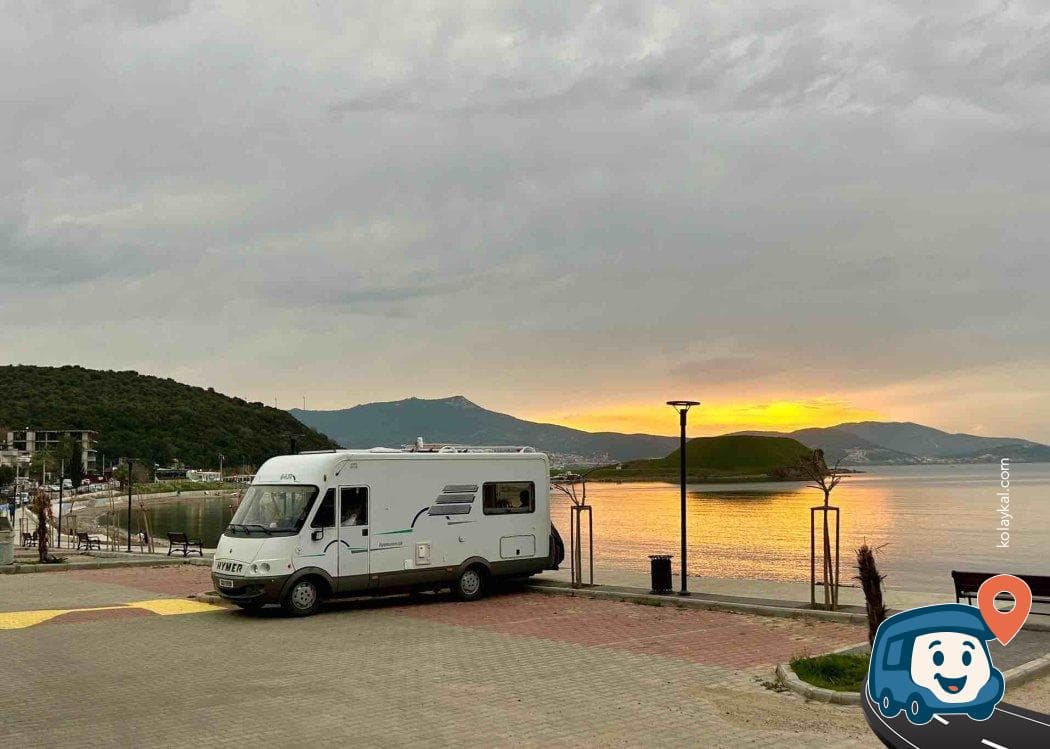Çakmaklı Sahili - Aliağa, İzmir, foto 3