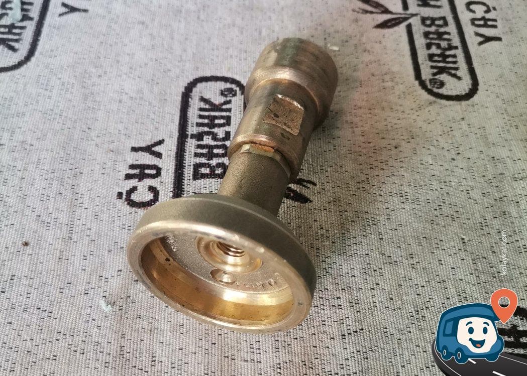 Alman Gaz Adaptörlü Lpg Dolum İstasyonu - Ortaca, Muğla, foto 2