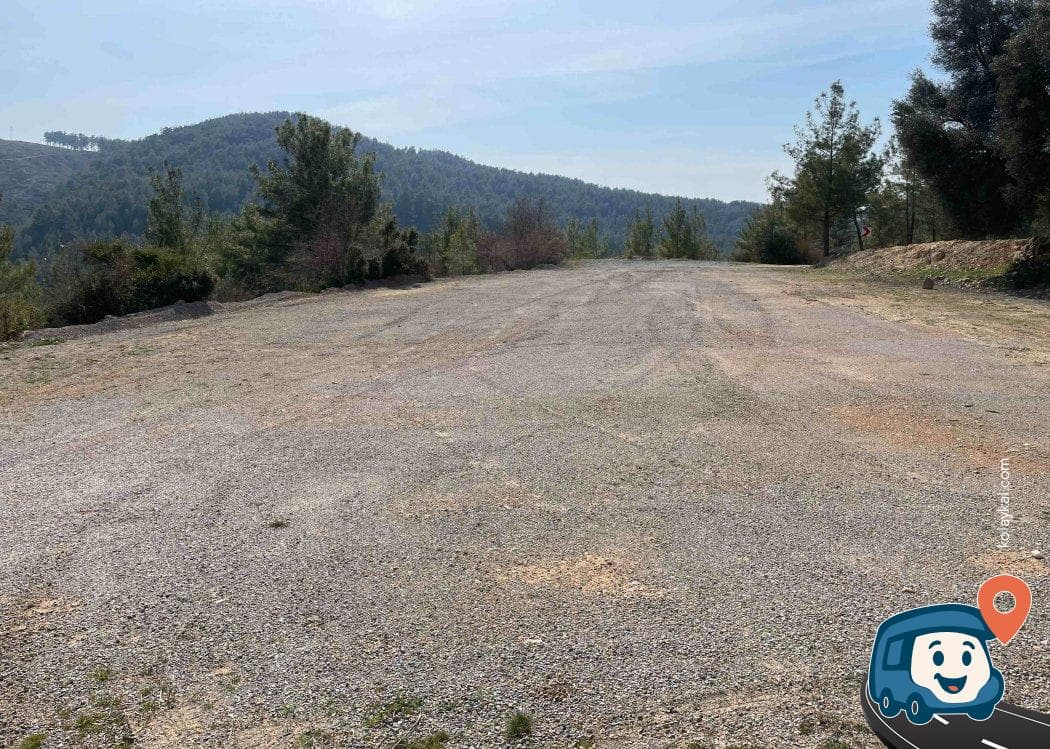 Toros Dağları Eteklerinde Sakin Kamp Alanı - Manavgat, Antalya, foto 3