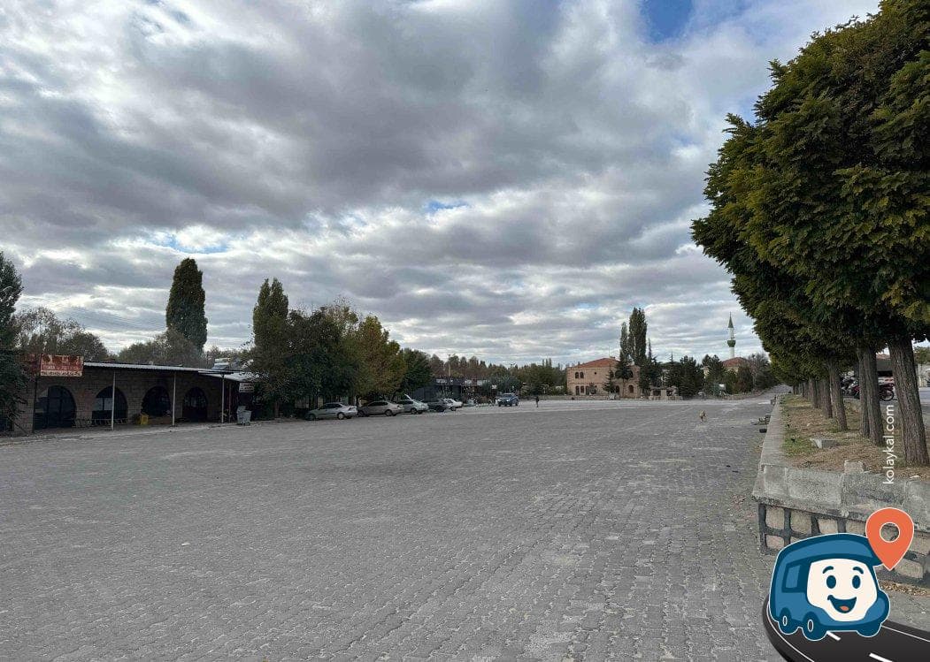 Selime Merkezi Otopark - Güzelyurt, Aksaray, foto 4