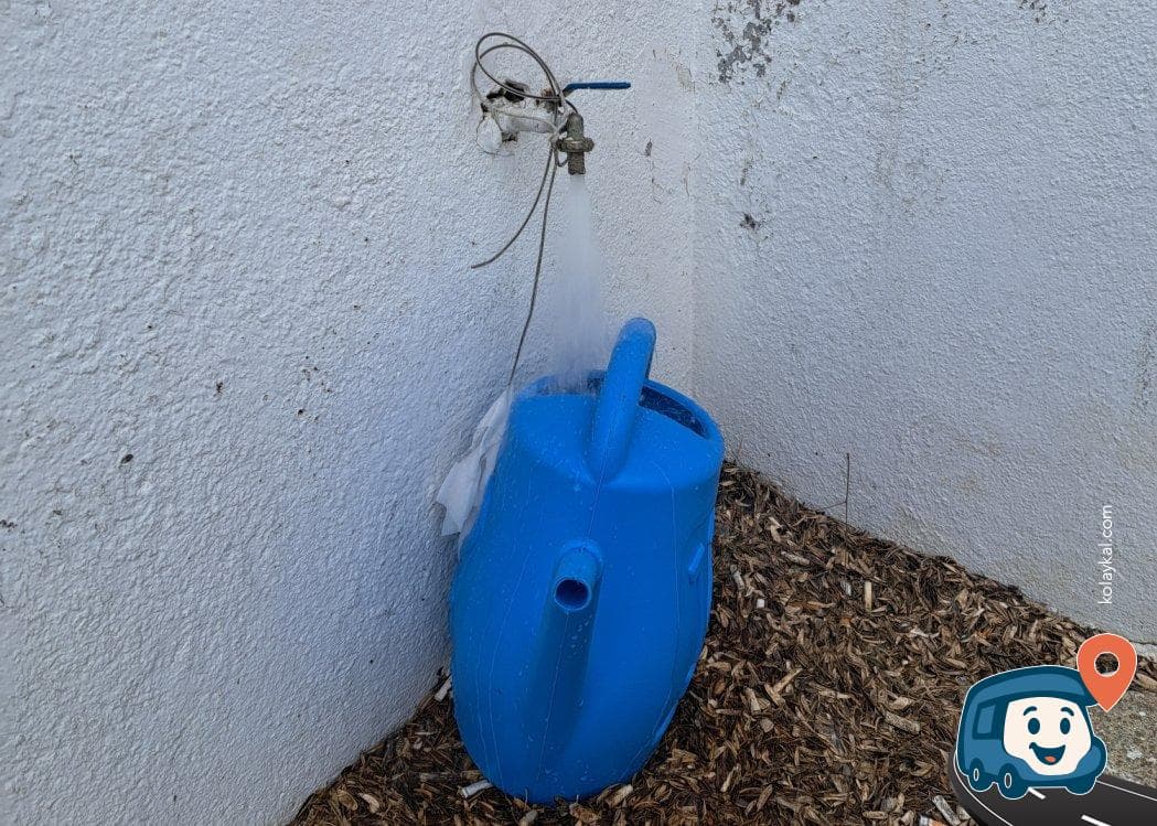 Fethiye Stadyumu Su Çeşmesi - Ortaca, Muğla, foto 1