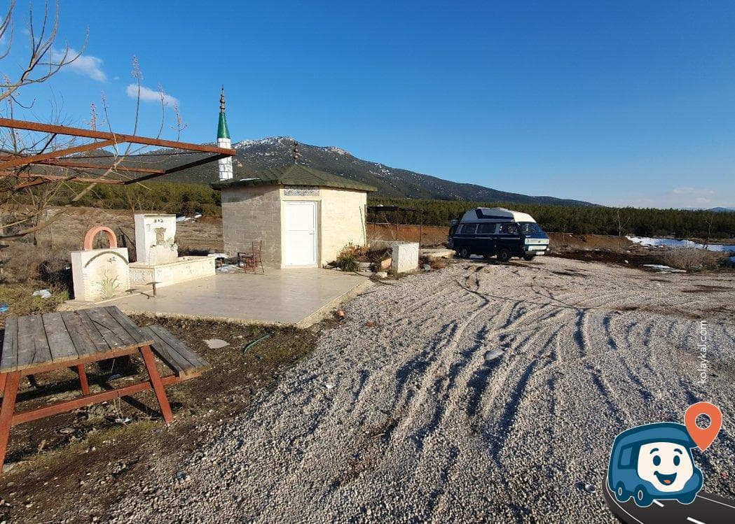 Pamukkale Çeşmesi - Çavdır, Burdur, foto 1