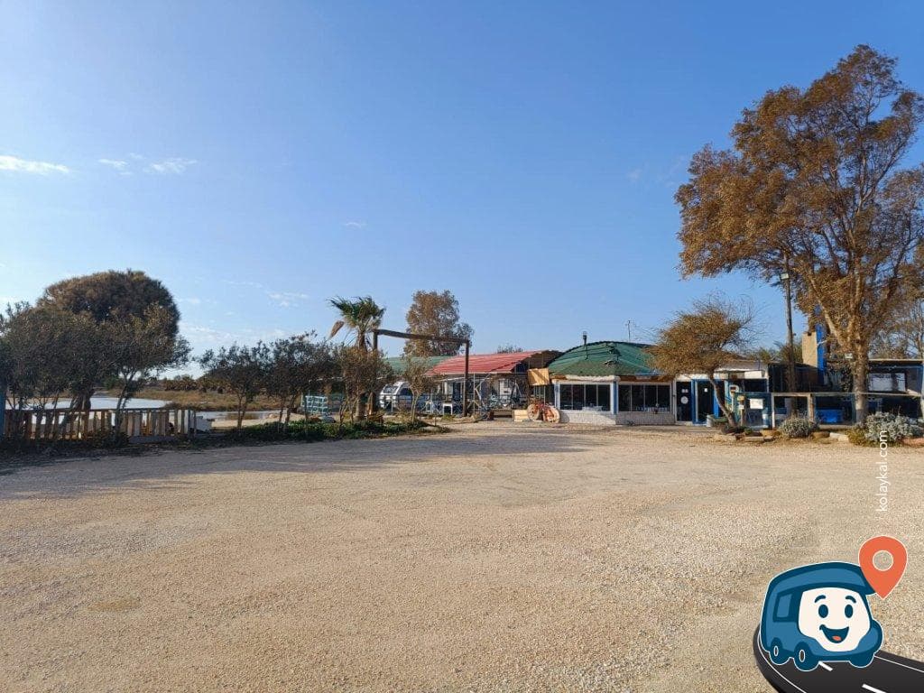 Mersin Sahili Kamp Alanı ve Otoparkı - Silifke, foto 3