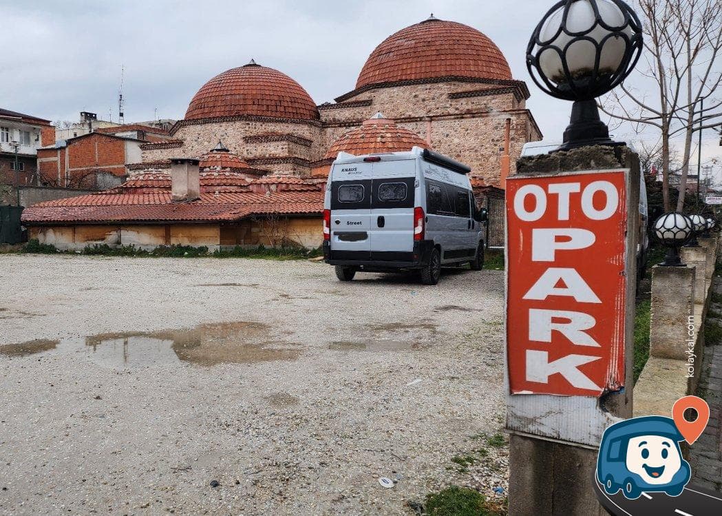 Gece Konaklamalı Otopark - İzni̇k, Bursa, foto 1