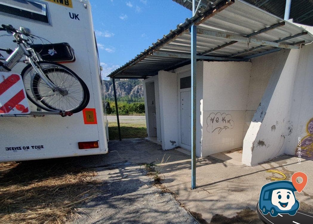 Fethiye Stadyumu Su Çeşmesi - Ortaca, Muğla, foto 2