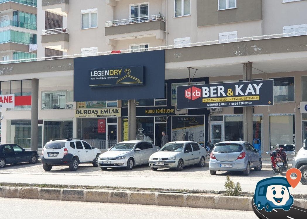Kaş Çamaşırhane - Kumluca, Antalya, foto 1