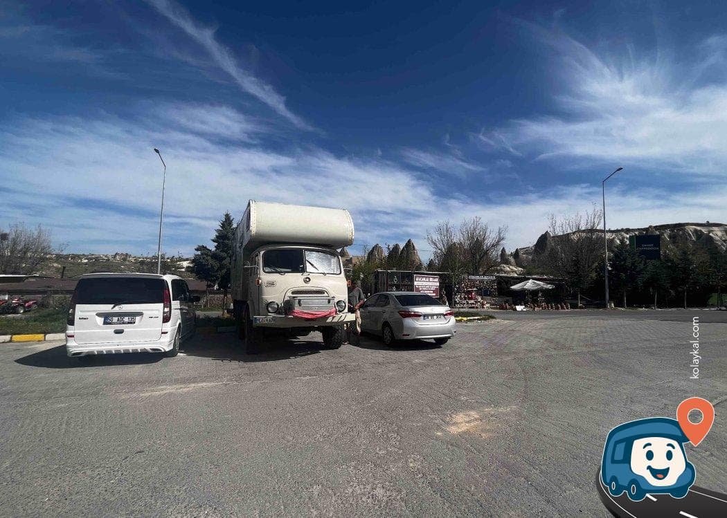 Göreme Cancan Restaurant Yanı Çamaşırhane - Nevşehir Merkez, Nevşehir, foto 1