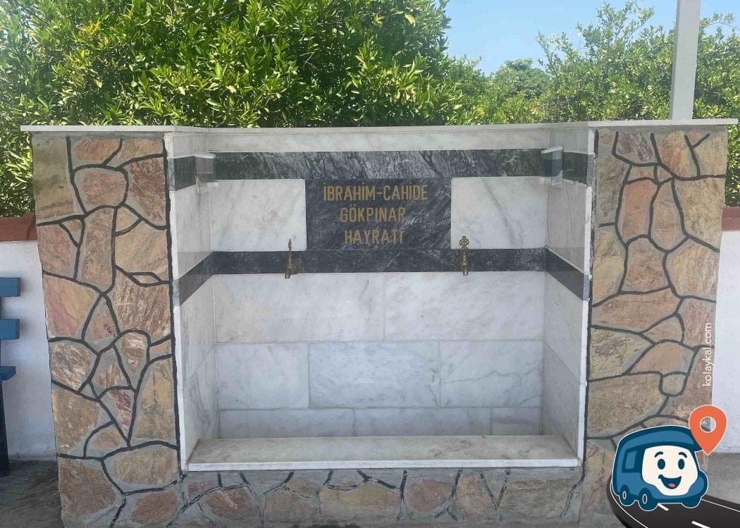 Su Kaynağı ve Gölge Alanı - Köyceğiz, Muğla, foto 4