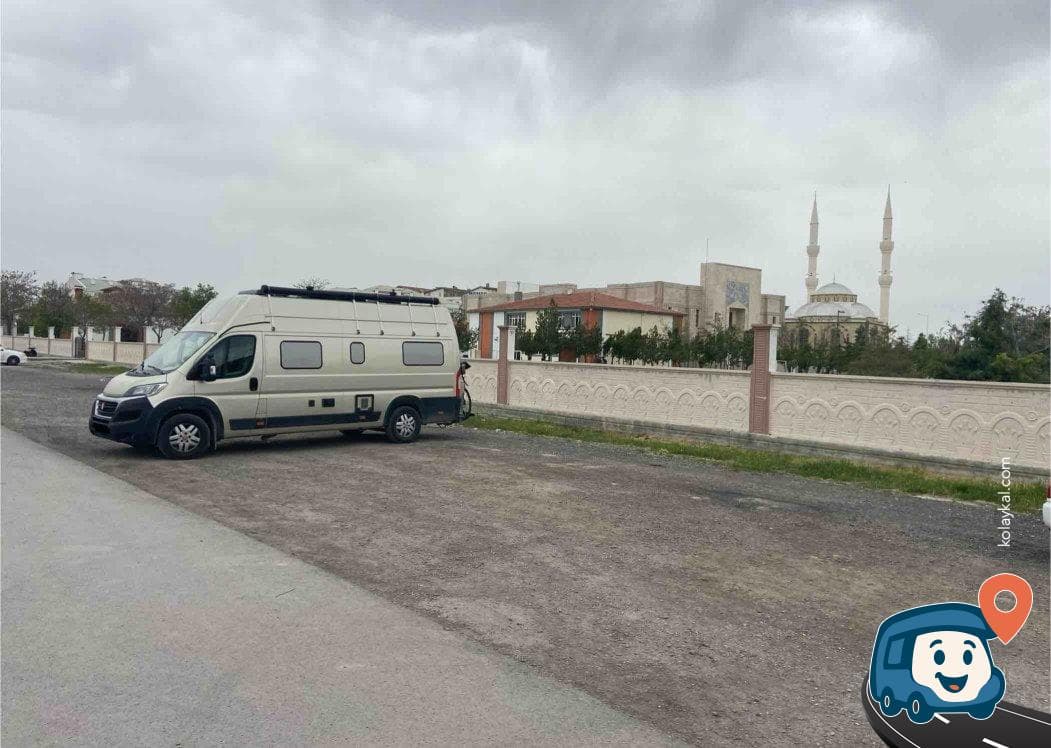 Sultanhanı'nda Otopark ve Konaklama Alanı - Aksaray, foto 4