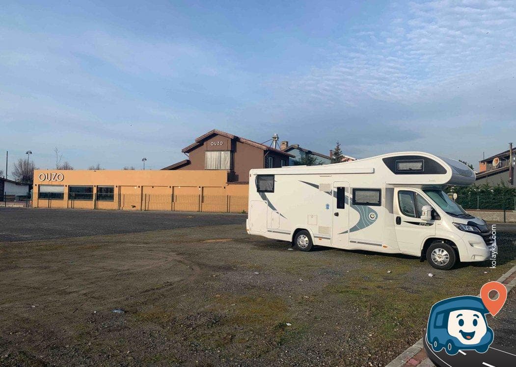 Silivri Sahil Kamp Alanı - İstanbul, foto 1