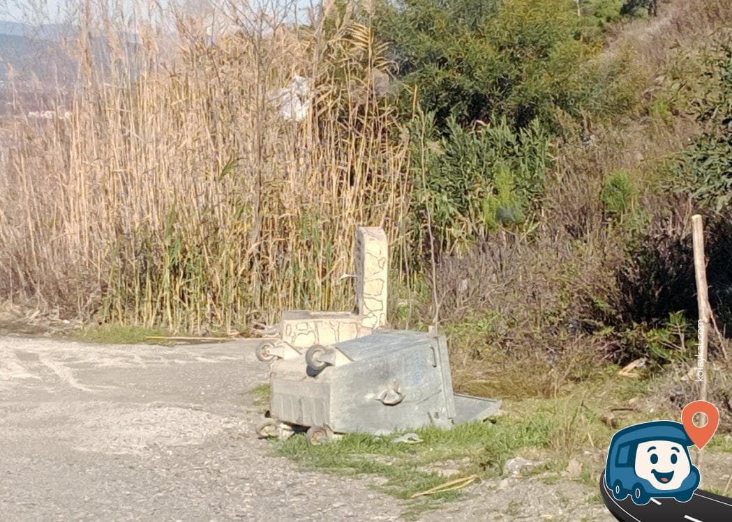 Akyaka Kamp Alanı ve İçme Suyu Kaynağı - Dalaman, Muğla, foto 1