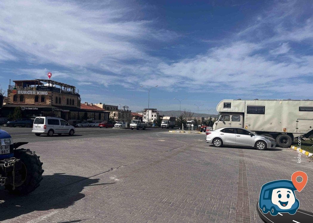 Göreme Cancan Restaurant Yanı Çamaşırhane - Nevşehir Merkez, Nevşehir, foto 2
