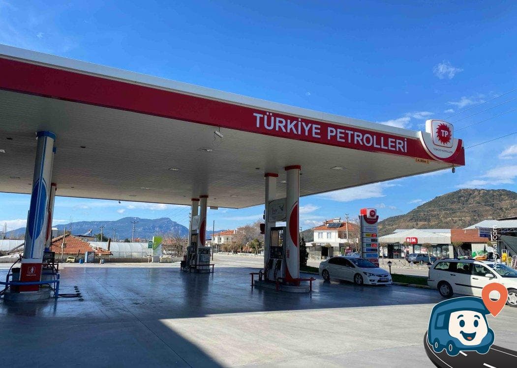 Alman Gaz Adaptörlü Lpg Dolum İstasyonu - Ortaca, Muğla, foto 1