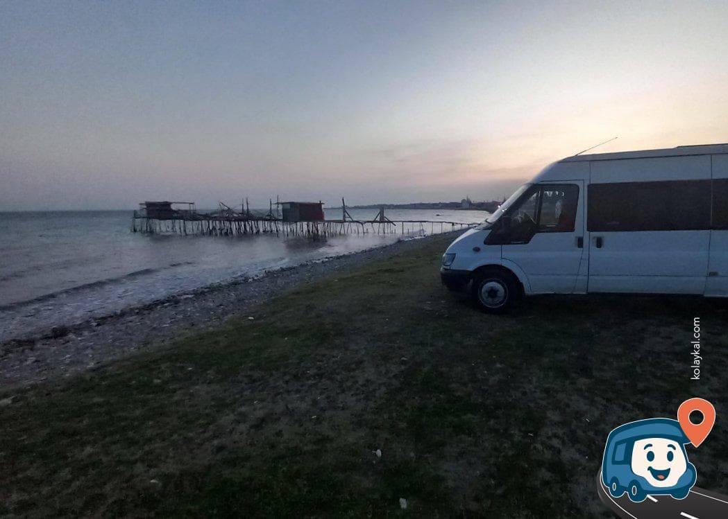 Mercan Mocamp - Şarköy, Tekirdağ, foto 1