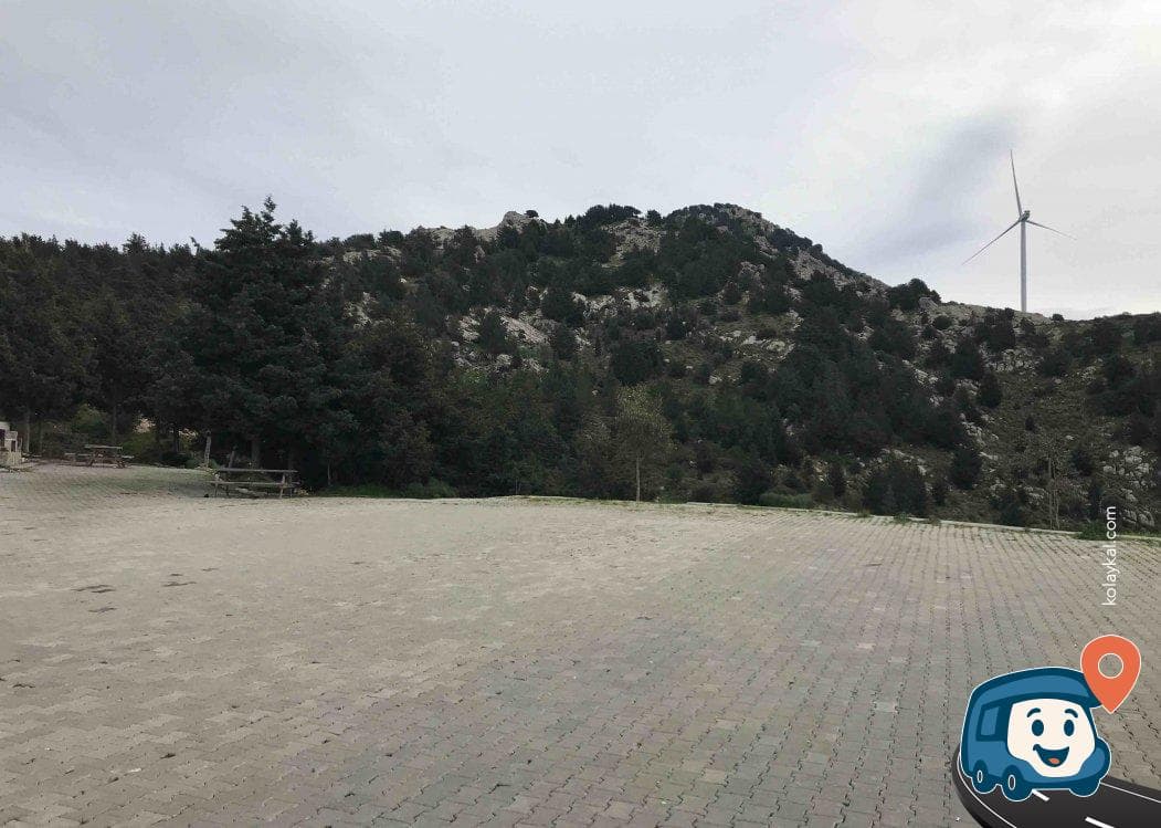 Geriş Kamp Alanı - Bodrum, Muğla, foto 3