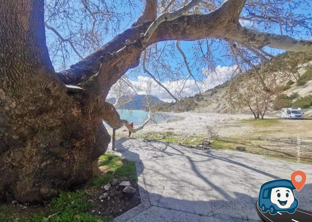 Göl Kenarı Plajı - Eğirdir, Isparta, foto 9