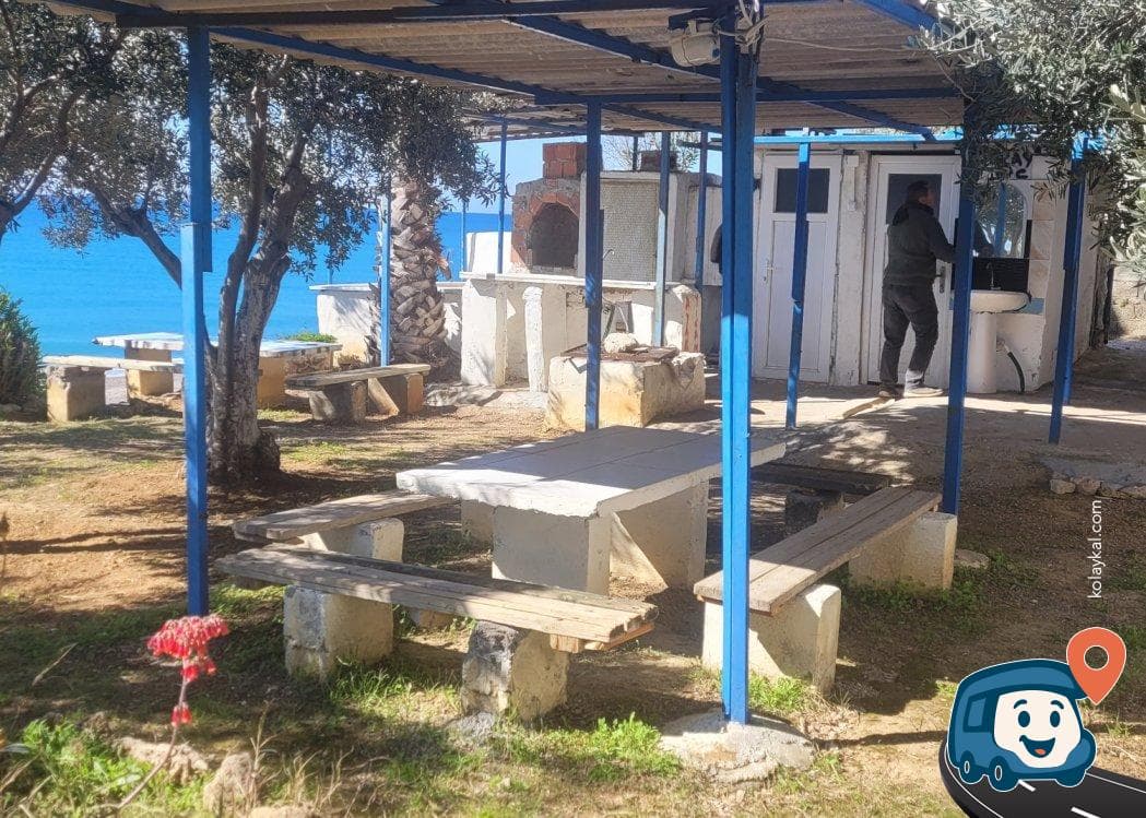 Mavi Cennet Camping Pansiyon - Manavgat, Antalya, foto 31