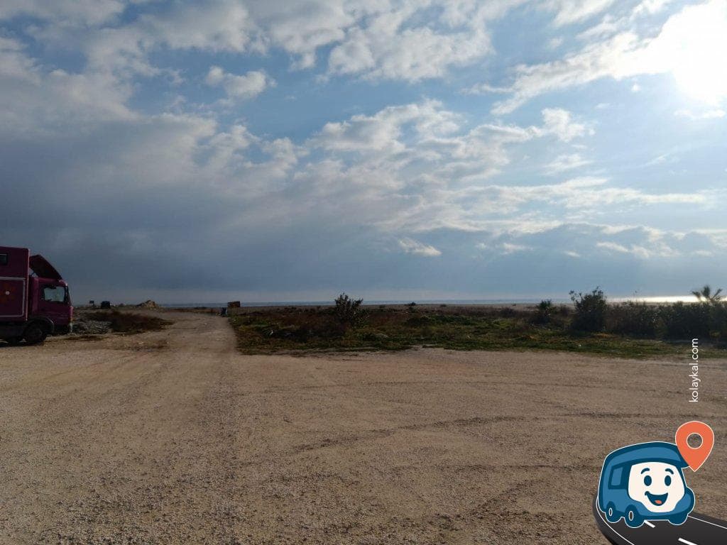 Mersin Sahili Kamp Alanı ve Otoparkı - Silifke, foto 4