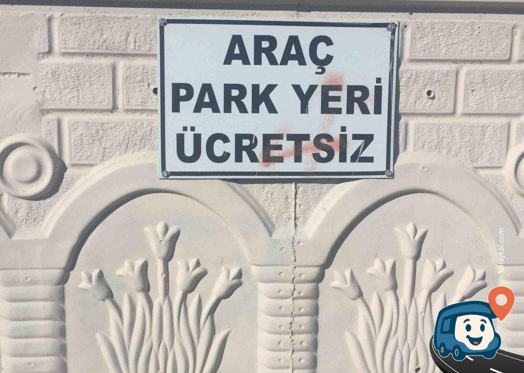 Sultanhanı'nda Otopark ve Konaklama Alanı - Aksaray, foto 2