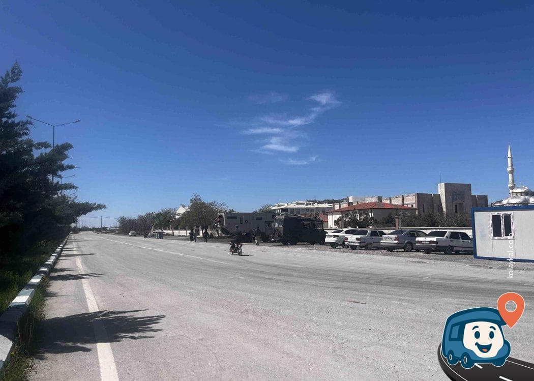 Sultanhanı'nda Otopark ve Konaklama Alanı - Aksaray, foto 3