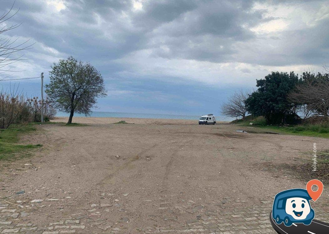 Çıralı Kamping ve Yamaç Paraşütü Alanı - Kemer, Antalya, foto 1