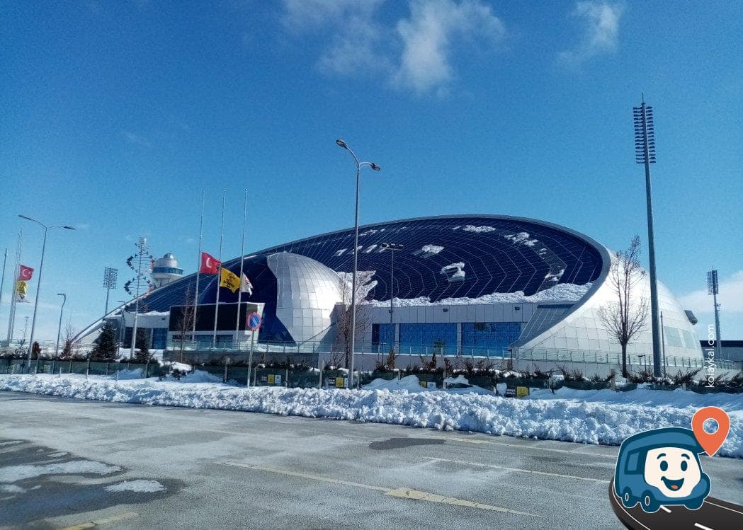 Konya Bilim Merkezi - Selçuklu, foto 1