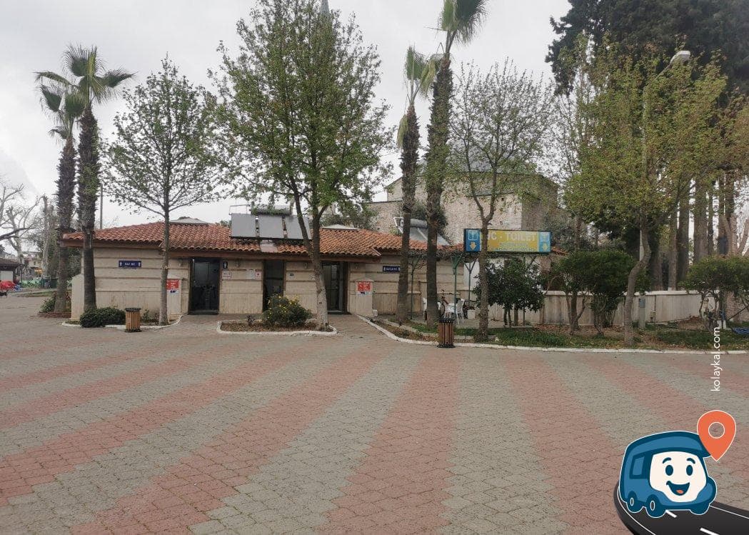 Dalyan Köyü Camii Arkası Duş ve Tuvalet - Ortaca, Muğla, foto 1
