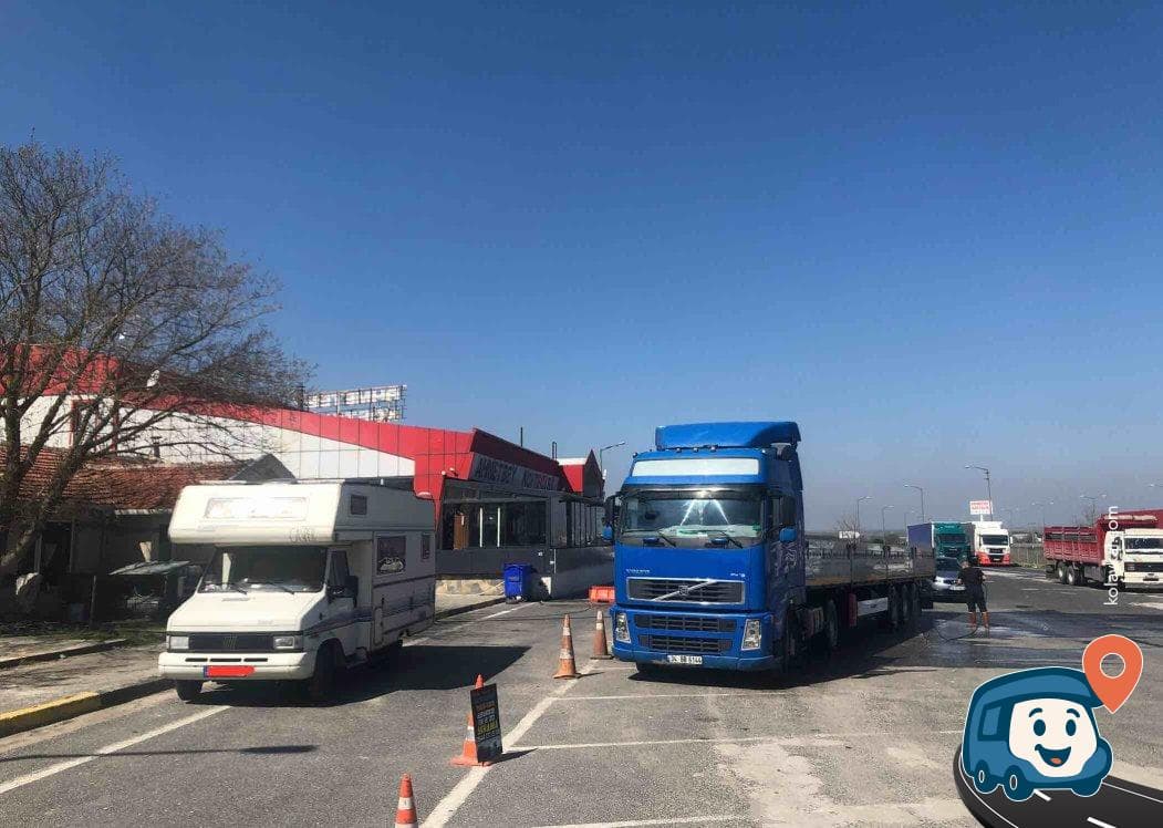 Bulgaristan Sınırı İstanbul Otoyolu Dinlenme Tesisi - Lüleburgaz, Kırklareli, foto 1