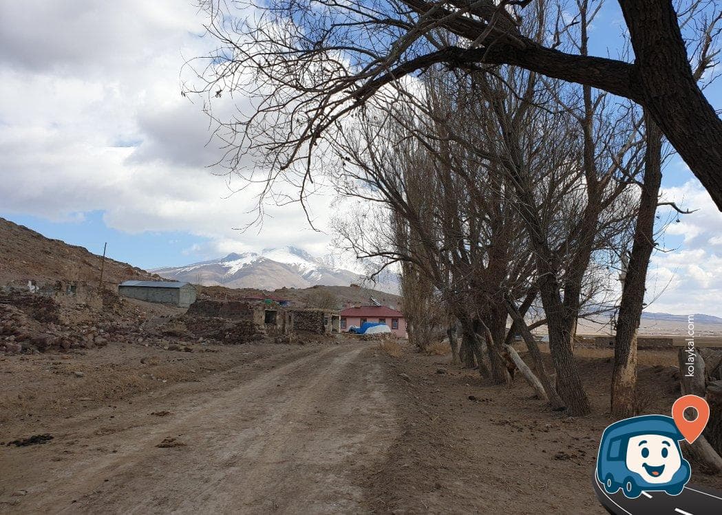 Kalecik Seyir Noktası ve Geceleme Alanı - Doğubayazıt, Ağrı, foto 1