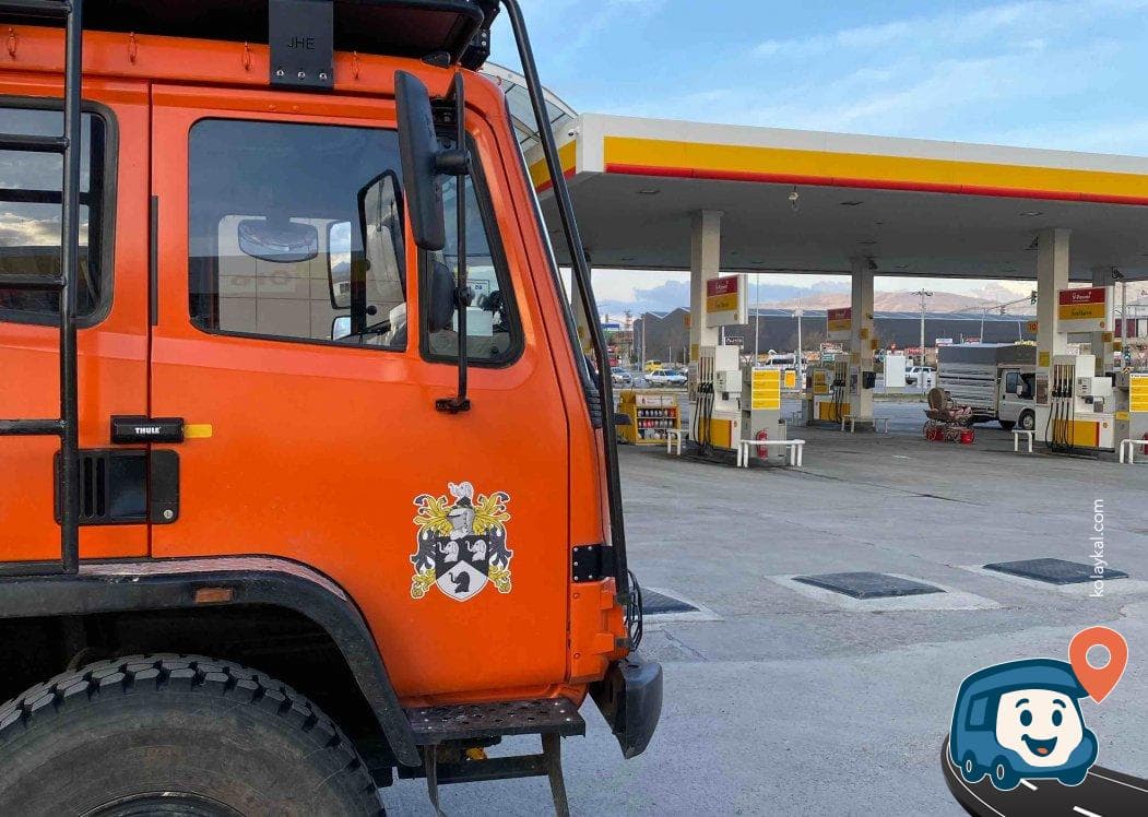 Shell Benzin İstasyonu Yanı Otopark - Niğde Merkez, Niğde, foto 1