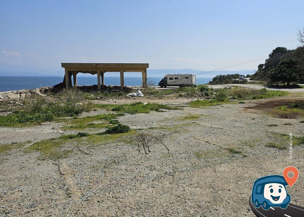 İznik Gölü Yakını Kamp Alanı - Armutlu, Yalova, foto 1