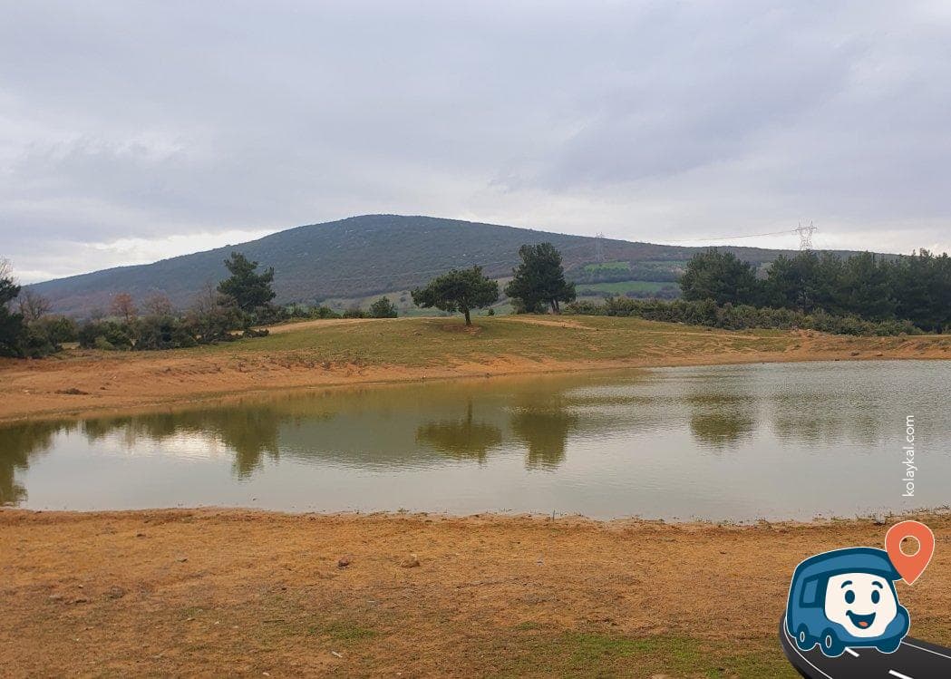 Manyas Gölü Yakınında Sakin Kamp Alanı - İvrindi, Balıkesir, foto 3