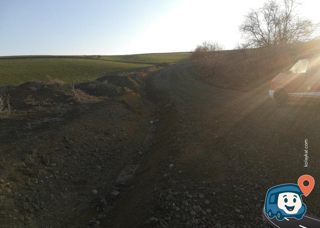 Yol Üzeri Doğa ile İç İçe Mola Noktası - Şarkışla, Sivas, foto 2